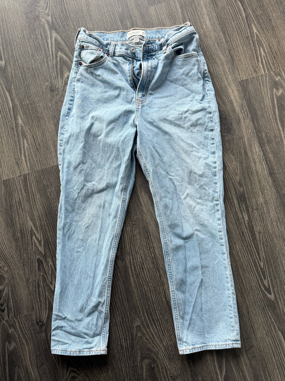 A&F Jeans